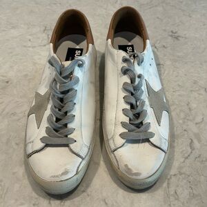 Golden Goose Size 40 Super-Stars